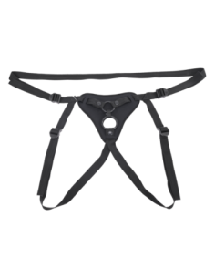 SPORTSHEETS DUAL DESIRES STRAP ON