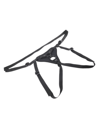 SPORTSHEETS DUAL DESIRES STRAP ON