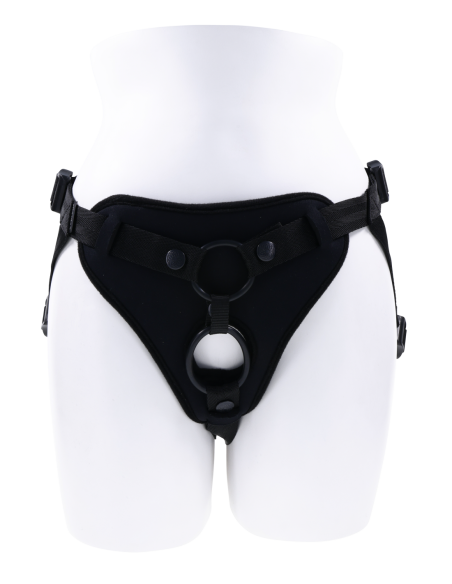 SPORTSHEETS DUAL DESIRES STRAP ON