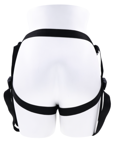 SPORTSHEETS DUAL DESIRES STRAP ON
