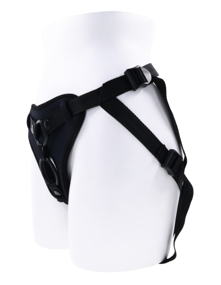 SPORTSHEETS DUAL DESIRES STRAP ON