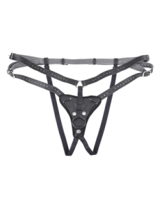 SPORTSHEETS AURORA HIGH WAISTED STRAP ON