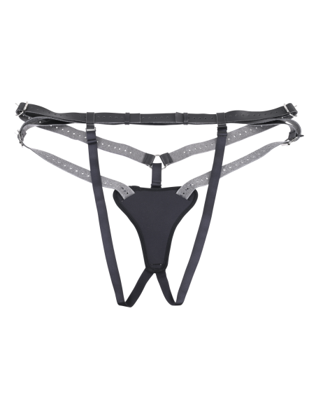 SPORTSHEETS AURORA HIGH WAISTED STRAP ON