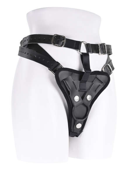 SPORTSHEETS AURORA HIGH WAISTED STRAP ON