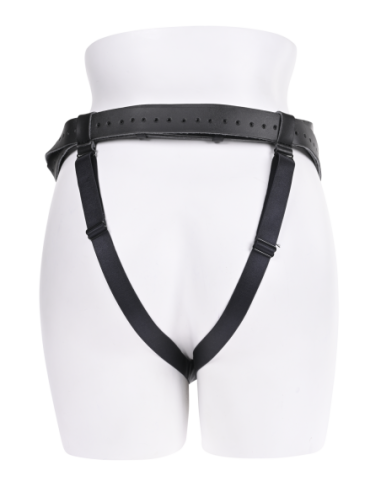 SPORTSHEETS AURORA HIGH WAISTED STRAP ON