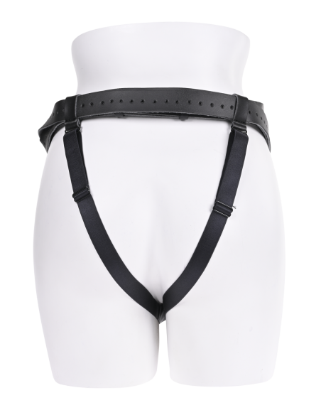 SPORTSHEETS AURORA HIGH WAISTED STRAP ON