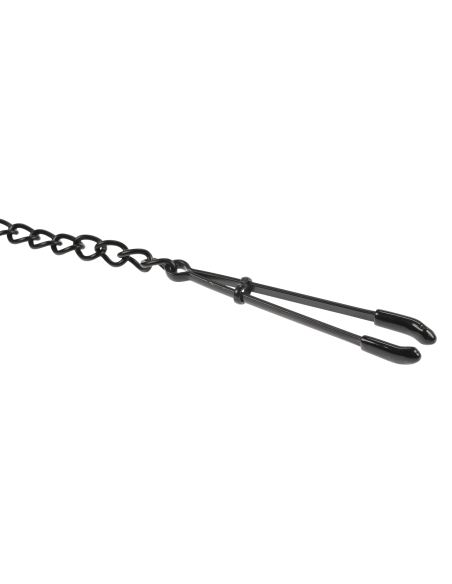 SPORTSHEETS SAFFRON NIPPLE TO CLIT SET