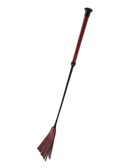 SPORTSHEETS SAFFRON FRINGE CROP