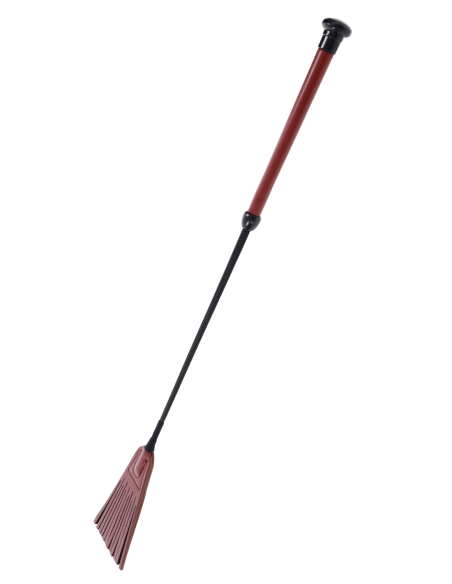 SPORTSHEETS SAFFRON FRINGE CROP