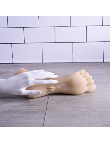 ZERO TOLERANCE PIE DE COÑO, LIGERO