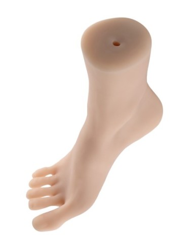 ZERO TOLERANCE PIE DE COÑO, LIGERO