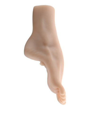 ZERO TOLERANCE PIE DE COÑO, LIGERO