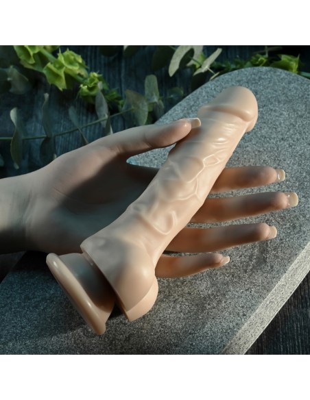 SELOPA 6" DILDO LIGHT