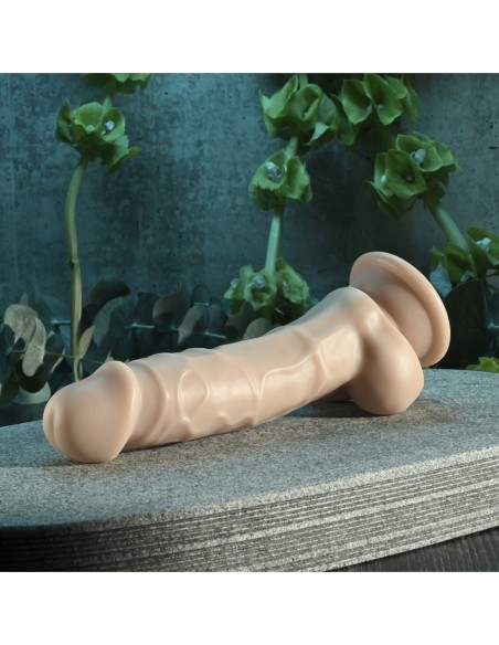 SELOPA 6" DILDO LIGHT