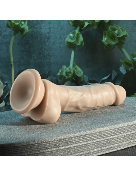 SELOPA 6" DILDO LIGHT