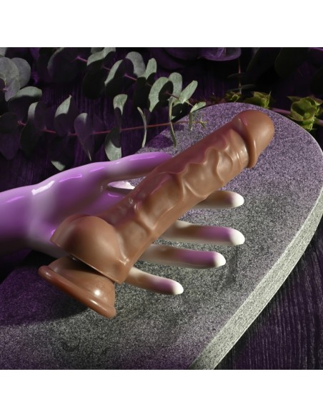 SELOPA CONSOLADOR DE 6" OSCURO