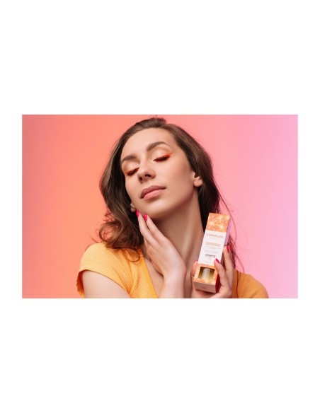 EXSENS ACEITE DE MASAJE ORGÁNICO CARNELA ALBARICOQUE 100ML