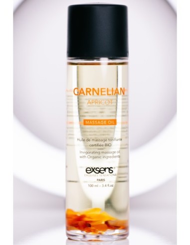 EXSENS ACEITE DE MASAJE ORGÁNICO CARNELA...