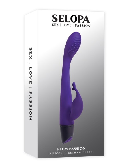 SELOPA PASIÓN POR LA CIRUELA