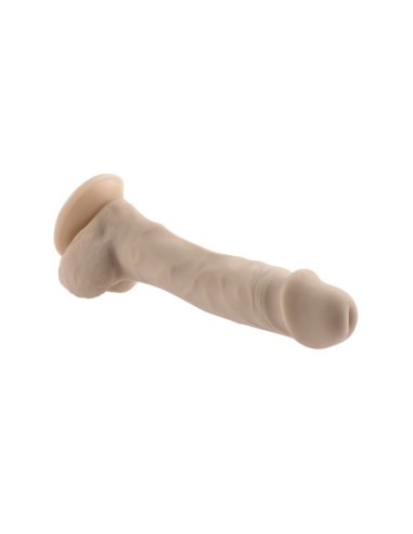 SELOPA 6.5" NATURAL FEEL DILDO, LIGHT