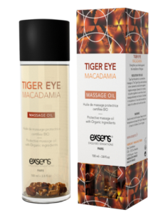 EXSENS ACEITE DE MASAJE ORGÁNICO OJO DE TIGRE MACADAMIA... 2