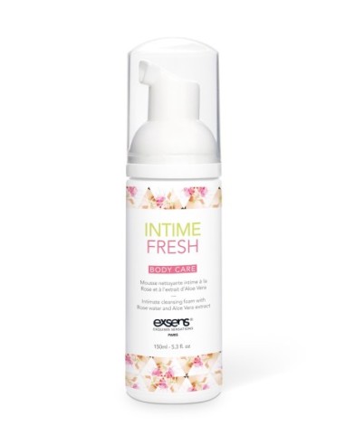 EXSENS LIMPIADOR ORGÁNICO INTIMO FRESCO 150ML