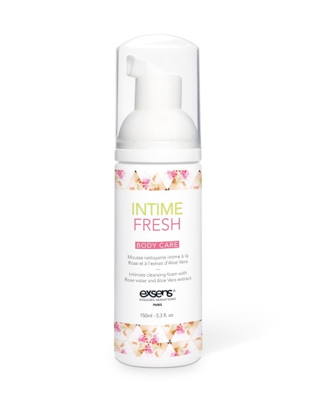 EXSENS LIMPIADOR ORGÁNICO INTIMO FRESCO 150ML