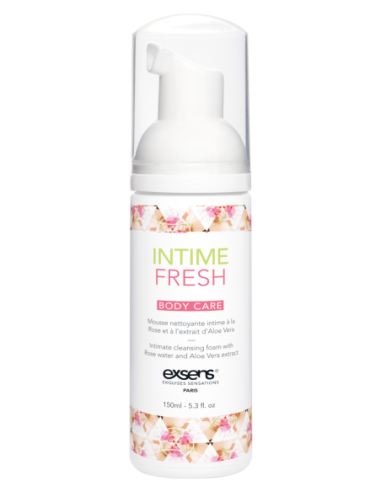 EXSENS LIMPIADOR ORGÁNICO INTIMO FRESCO 150ML