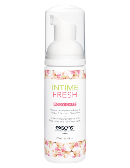 EXSENS LIMPIADOR ORGÁNICO INTIMO FRESCO 150ML