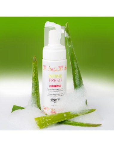 EXSENS LIMPIADOR ORGÁNICO INTIMO FRESCO 150ML