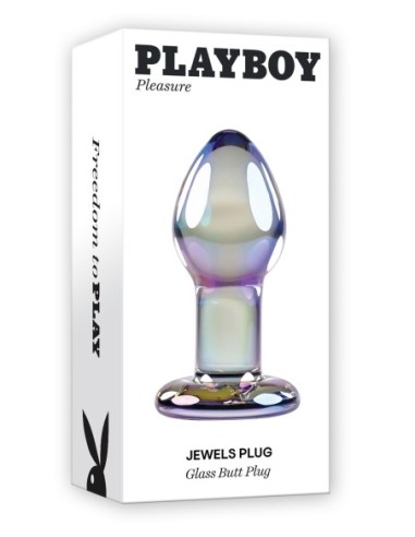 PLAYBOY JEWELS PLUG
