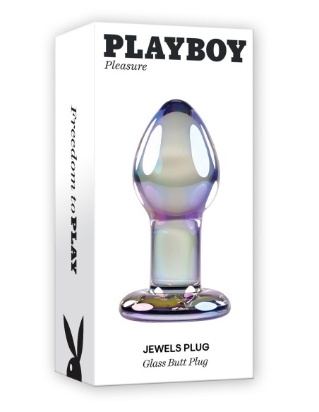 ENCHUFE DE JOYAS PLAYBOY