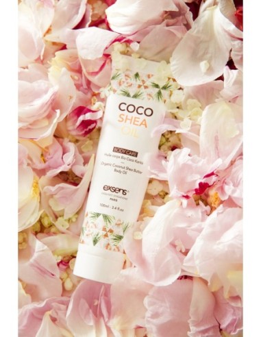 EXSENS BIO ACEITE DE MASAJE COCO ACEITE DE...