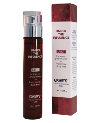 EXSENS MIST BAJO LA INFLUENCIA 15ML