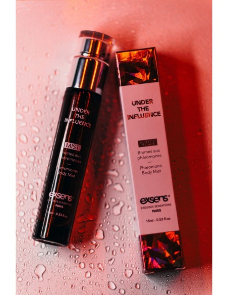 EXSENS MIST BAJO LA INFLUENCIA 15ML