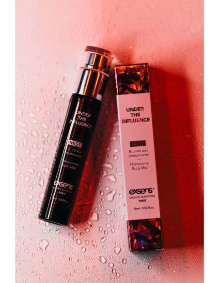 EXSENS MIST BAJO LA INFLUENCIA 15ML