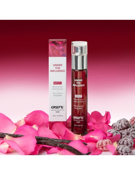 EXSENS MIST BAJO LA INFLUENCIA 15ML