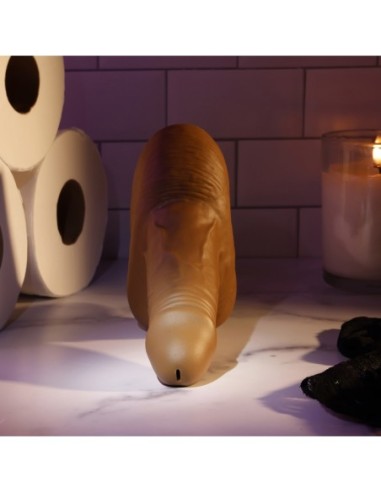 GENDER X STAND TO PEE SILICONE, DARK FLESH