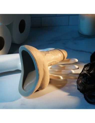 GENDER X SOPORTE PARA ORINAR SILICONA, CARNE...