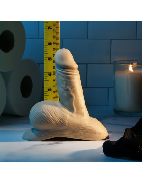 GENDER X STAND TO PEE SILICONE, LIGHT FLESH