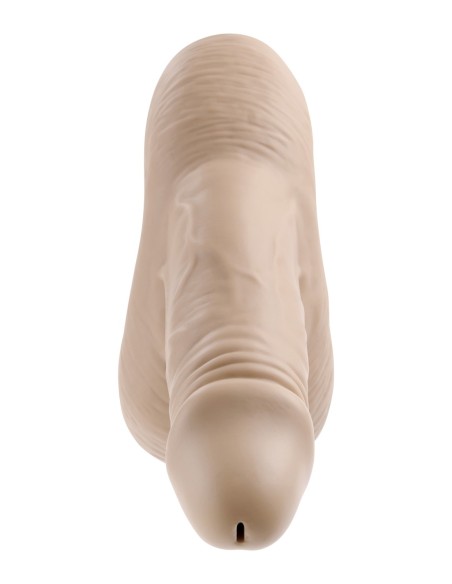 GENDER X SOPORTE PARA ORINAR SILICONA, CARNE LIGERA