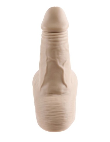 GENDER X SOPORTE PARA ORINAR SILICONA, CARNE...