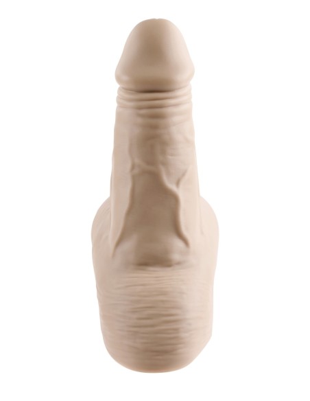 GENDER X SOPORTE PARA ORINAR SILICONA, CARNE LIGERA