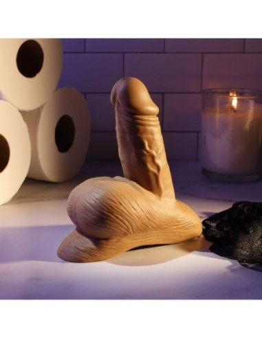 GENDER X STAND TO PEE SILICONE, MEDIUM FLESH