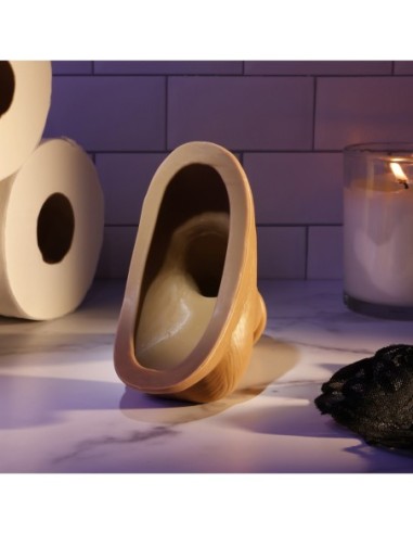 GENDER X STAND TO PEE SILICONE, MEDIUM FLESH