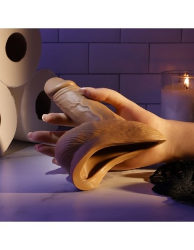 GENDER X SOPORTE PARA ORINAR SILICONA, PULPA...