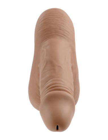 GENDER X STAND TO PEE SILICONE, MEDIUM FLESH