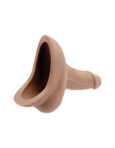 GENDER X SOPORTE PARA ORINAR SILICONA, PULPA...