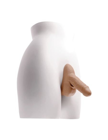 GENDER X SOPORTE PARA ORINAR SILICONA, PULPA MEDIANA