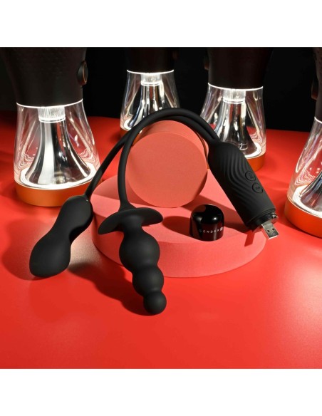 GENDER X DOUBLE MY PLEASURE